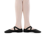 Bloch Synchrony Canvas Split Ballet Shoe