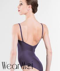 Wear Moi Sara Cami Leotard