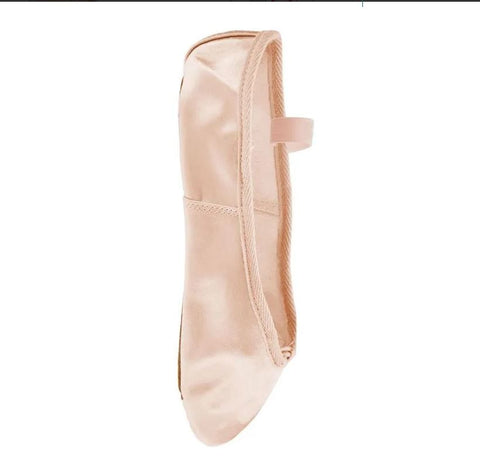 Starlite Satin Ballet Shoes