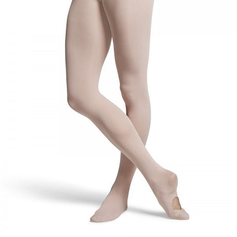 Bloch Children's Contoursoft Convertible Tights