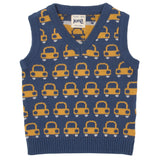 Bubble Car Tank Top