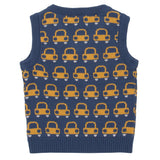 Bubble Car Tank Top