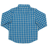 Kite Mini Check Shirt