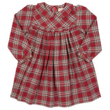 Kite Check Party Dress