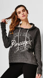 Pineapple Dip Charcoal Hoodie