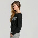 Pineapple LS Retro Jumper