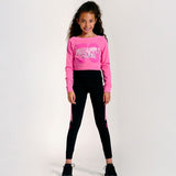 Pineapple Dance Double Layer Top