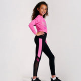 Pineapple Dance Double Layer Top