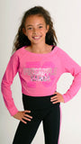 Pineapple Dance Double Layer Top