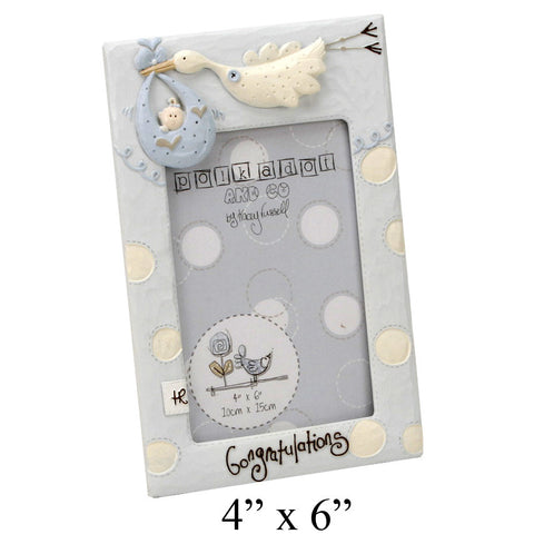 Stork Photo Frame
