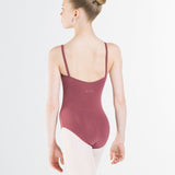 Wear Moi Nacre Cami Leotard