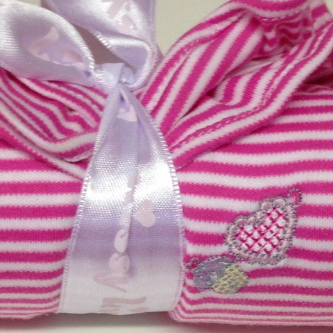 Kissy Kissy Wee Bakers Blanket