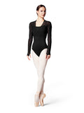Bloch Zalika Diamond Flock Wrap
