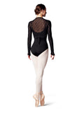 Bloch Zalika Diamond Flock Wrap