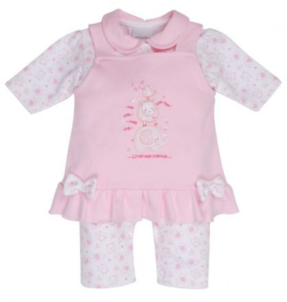 Little Elephant Girls Dress
