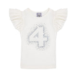 Angel's Face  Birthday T-Shirt