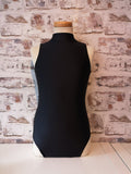 Tappers And Pointers Lycra Turtleneck Key S/L Leotard