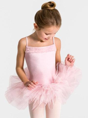 Ruffle Tutu Dress