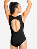 Capezio Tech High Neck Leotard
