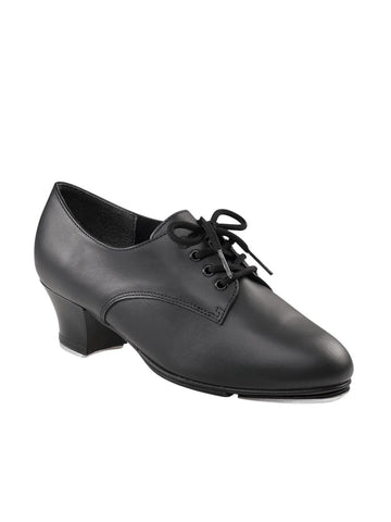 Capezio Cuban Heel With Tap Shoe