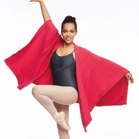 Capezio Long Distance Wrap