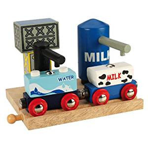 Milk And Water Depot
