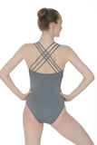 Capezio Mesh Insert Camisole Leotard