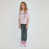 Pineapple Skinny Jogger Charcoal