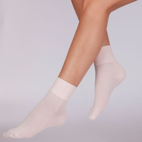 Silky Ballet Socks