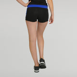 Pineapple Panel Hotpant