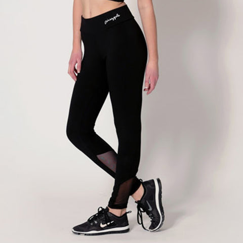 Pineapple Monroe Legging