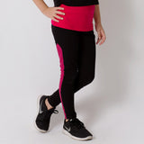 Pineapple Print Panel Legging