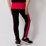 Pineapple Print Panel Legging