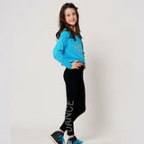 Pineapple Dance Diamante Leggings