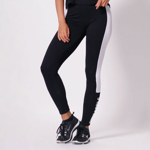 Pineapple Panel Legging