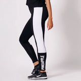Pineapple Panel Legging