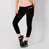 Pineapple Panel Legging