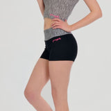 Pineapple Zebra Hot Pants