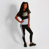 Pineapple CG Mesh Double Layer Tee