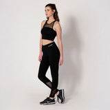 Pineapple Monroe Crop Top