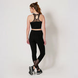 Pineapple Monroe Crop Top