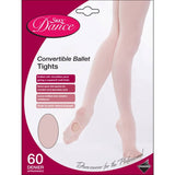 Silky Convertible Ballet Tights
